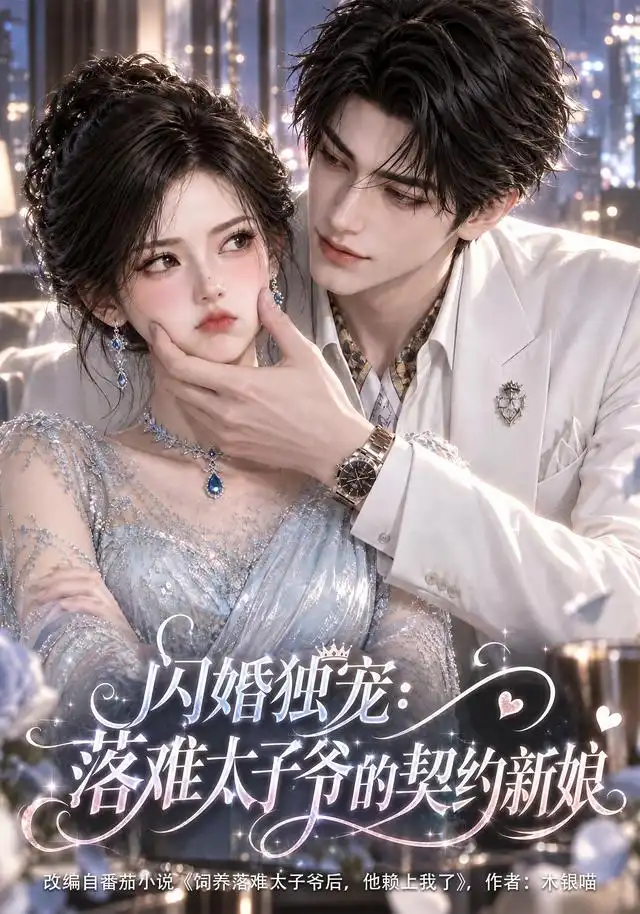 闪婚独宠落难太子爷的契约新娘（181集） - 夸克短剧