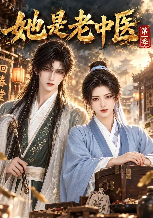 她是老中医（124集） - 夸克短剧