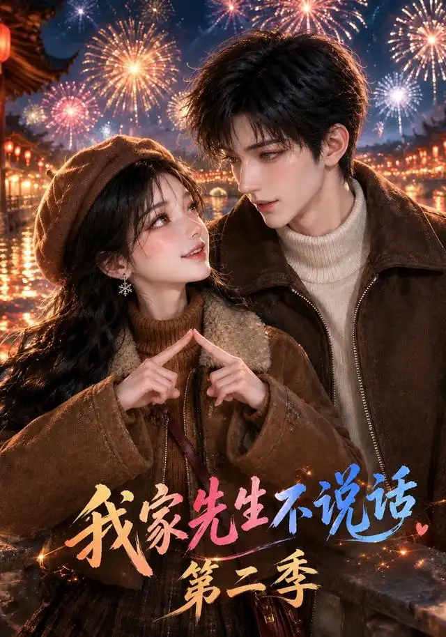 我家先生不说话第二季 我家先生不说话第二季