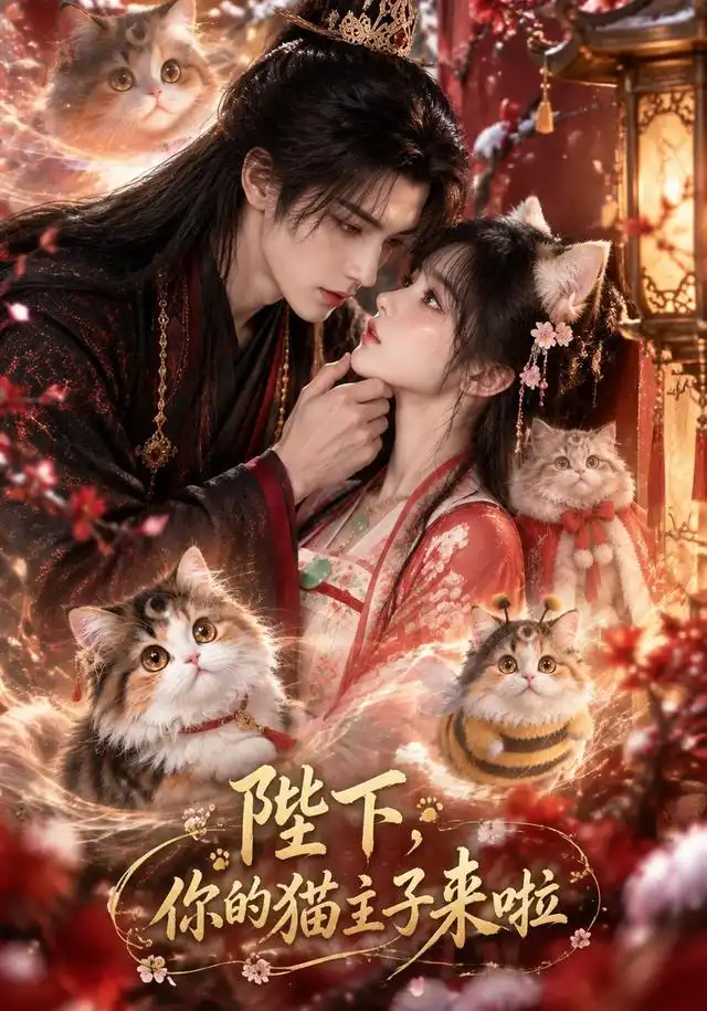 陛下你的猫主子来啦（94集） - 夸克短剧