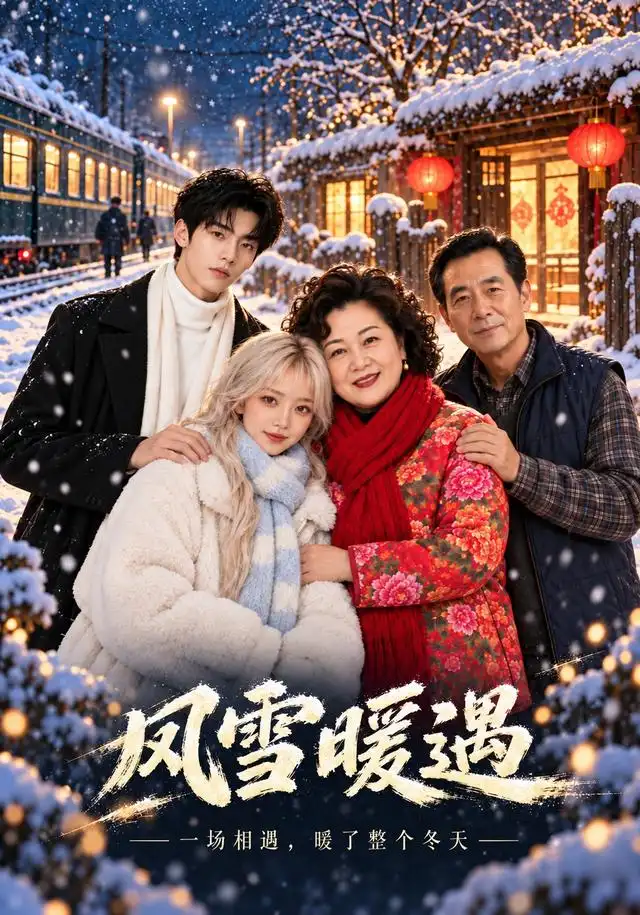 风雪暖遇 风雪暖遇