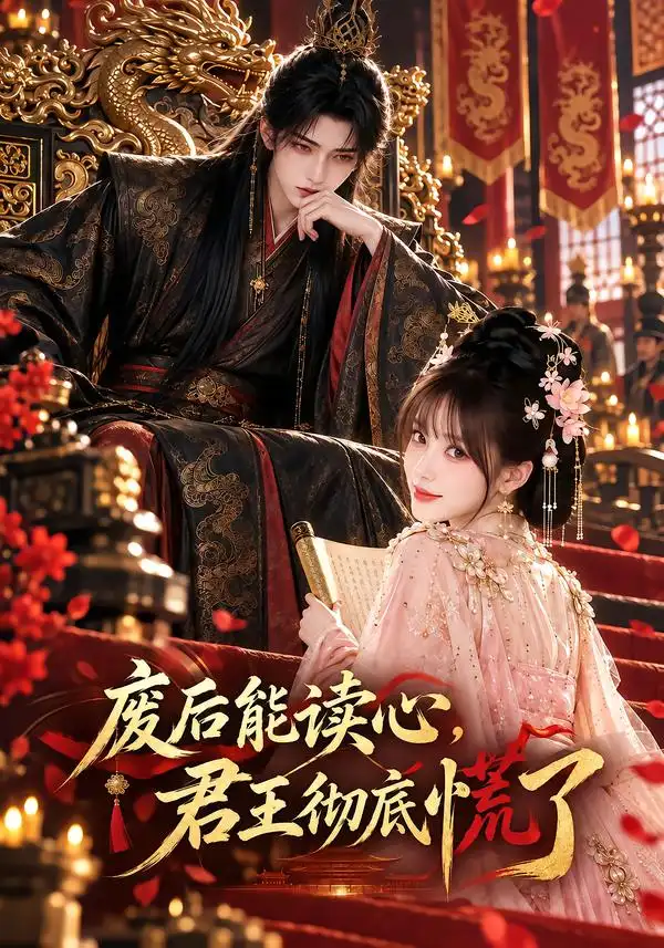 废后能读心君王彻底慌了 废后能读心君王彻底慌了
