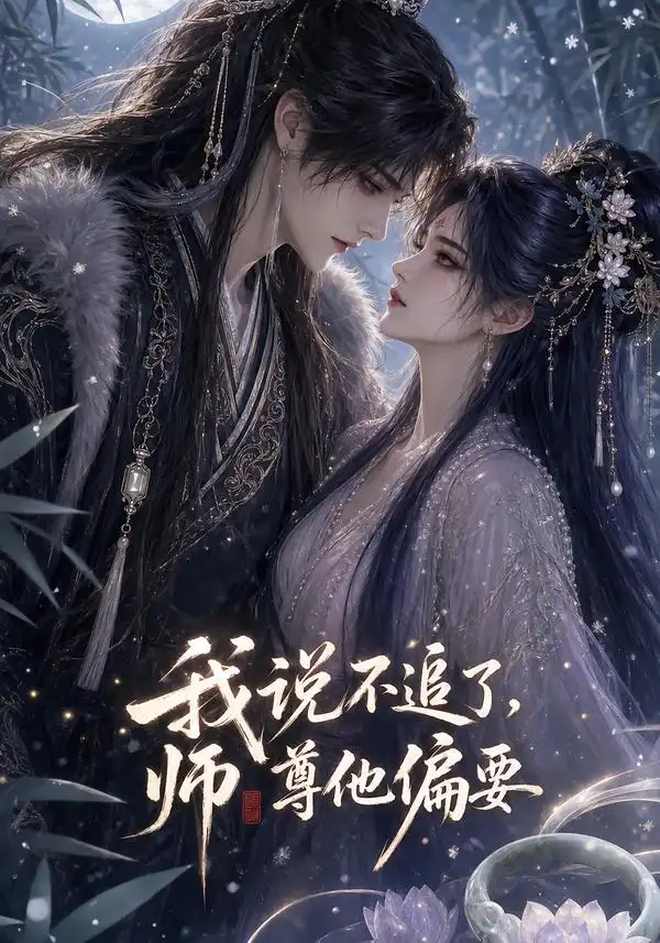 我说不追了师尊他偏要 我说不追了师尊他偏要