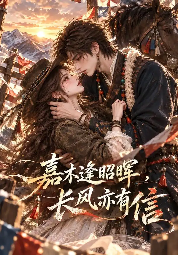 嘉木逢昭晖长风亦有信 嘉木逢昭晖长风亦有信