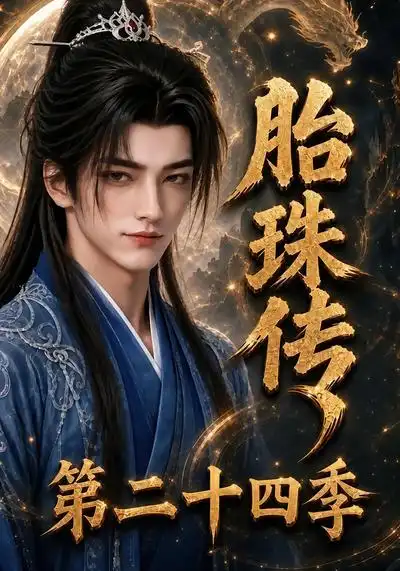 胎珠传第二十四季 胎珠传第二十四季