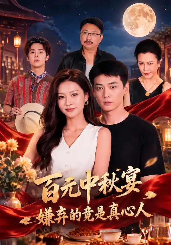 百元中秋宴嫌弃的竟是真心人 百元中秋宴嫌弃的竟是真心人
