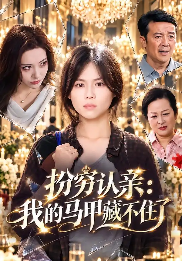扮穷认亲我的马甲藏不住了 扮穷认亲我的马甲藏不住了