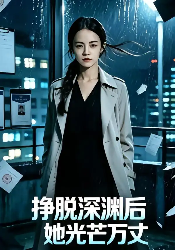 挣脱深渊后她光芒万丈 挣脱深渊后她光芒万丈
