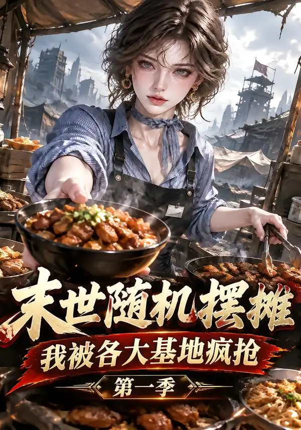 末世随机摆摊我被各大基地疯抢第一季（157集） - 夸克短剧