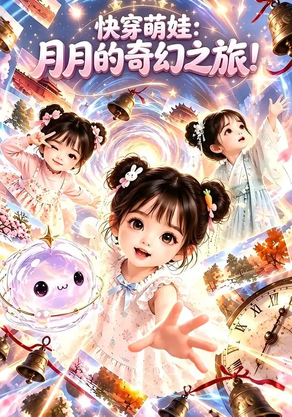 快穿萌娃月月的奇幻之旅 快穿萌娃月月的奇幻之旅