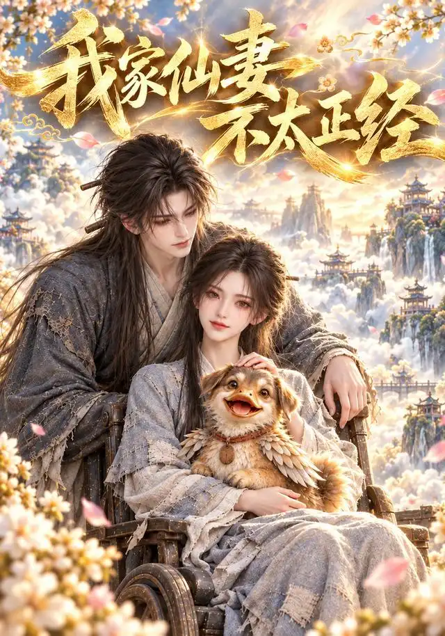 我家仙妻不太正经 我家仙妻不太正经
