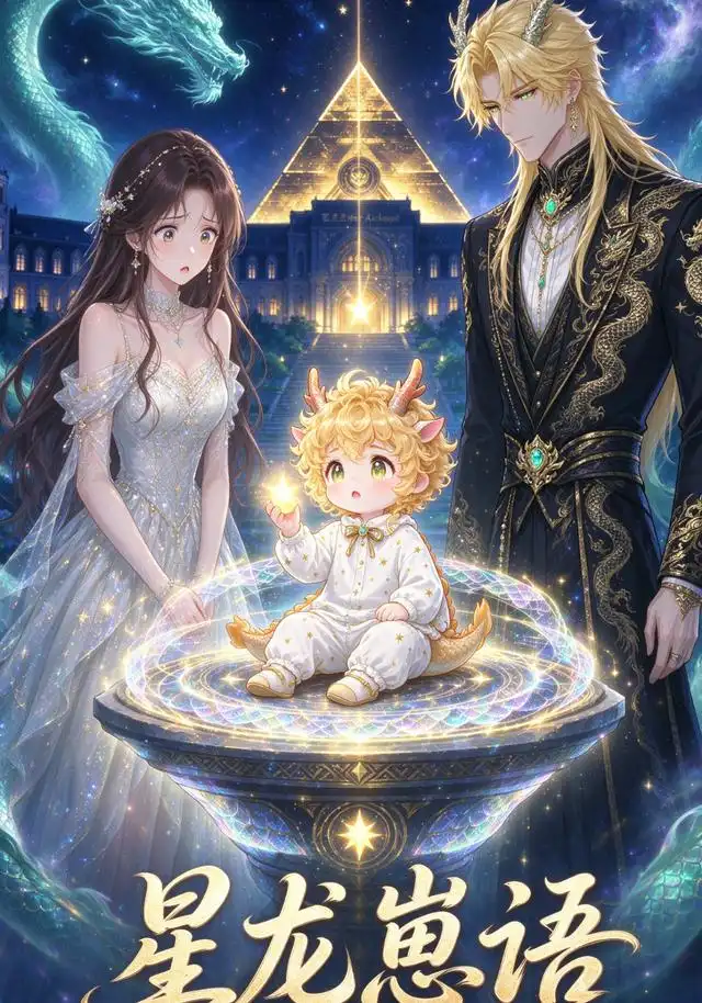 星龙崽语 星龙崽语