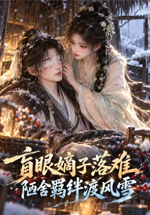 盲眼嫡子落难陋舍羁绊渡风雪（200集） - 夸克短剧