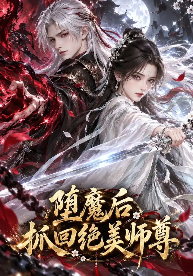 堕魔后抓回绝美师尊 堕魔后抓回绝美师尊