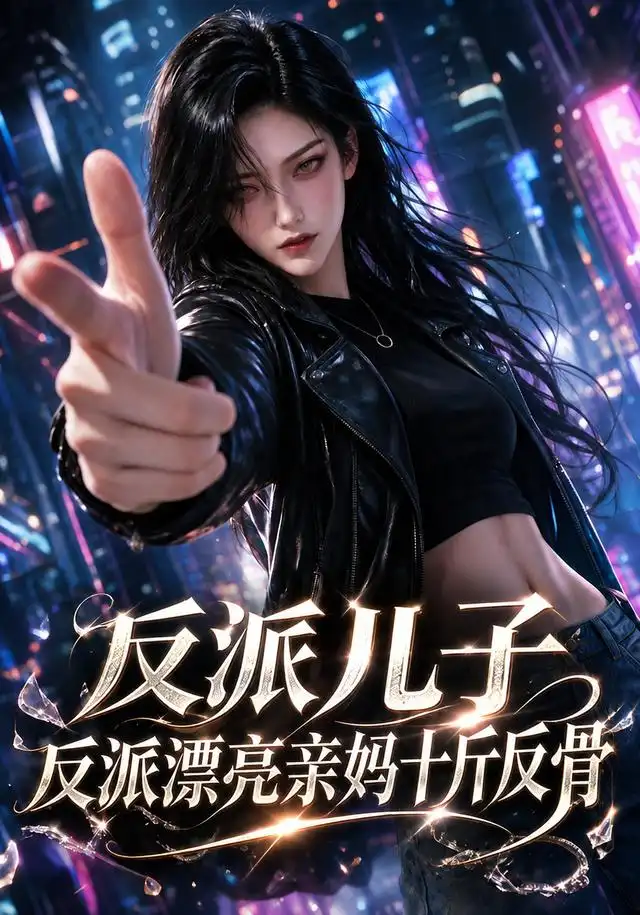 反派儿子反派漂亮亲妈十斤反骨 反派儿子反派漂亮亲妈十斤反骨