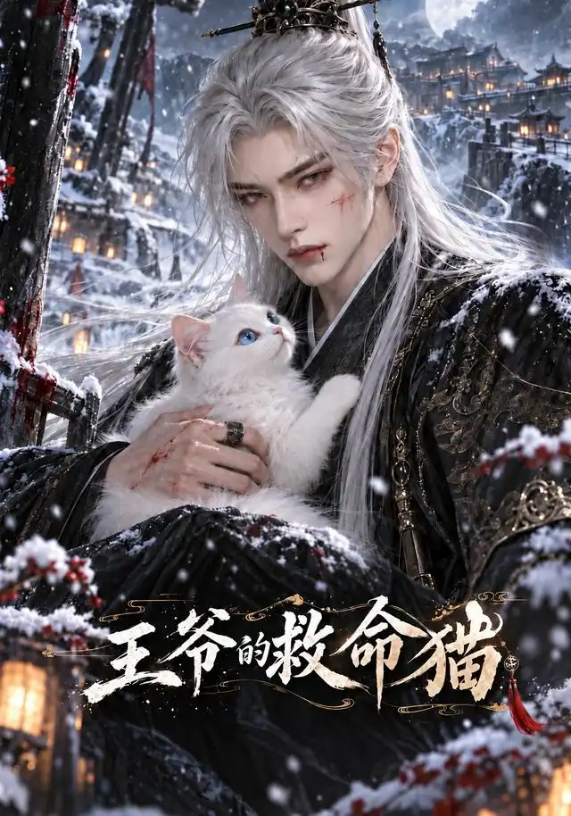 王爷的救命猫 王爷的救命猫