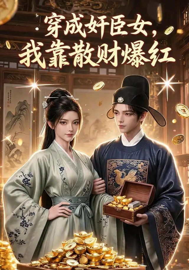 穿成奸臣女我靠散财爆红1 穿成奸臣女我靠散财爆红1