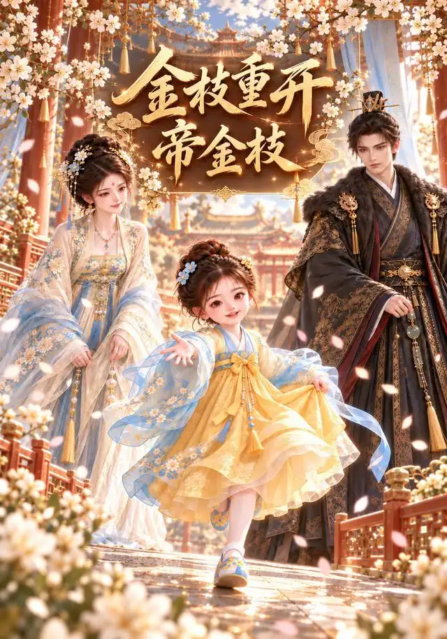金枝重开·帝金枝（133集） - 夸克短剧