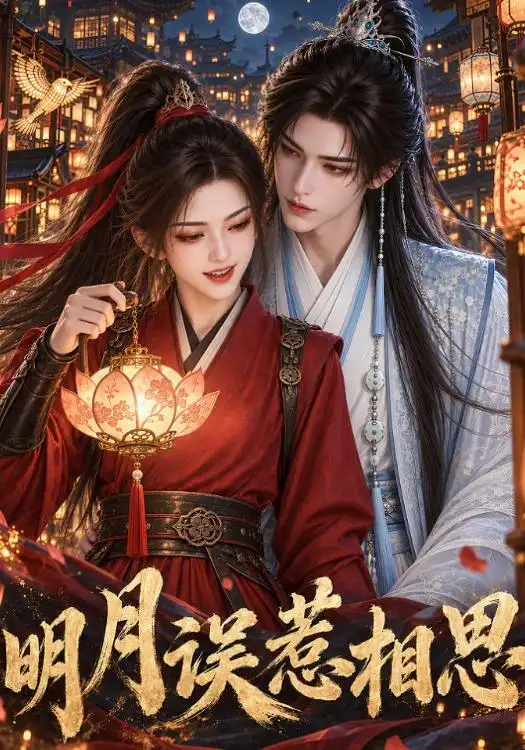 明月误惹相思（60集） - 夸克短剧