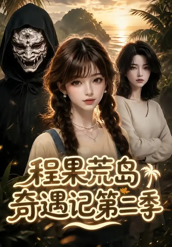 程果荒岛奇遇记第二季 程果荒岛奇遇记第二季