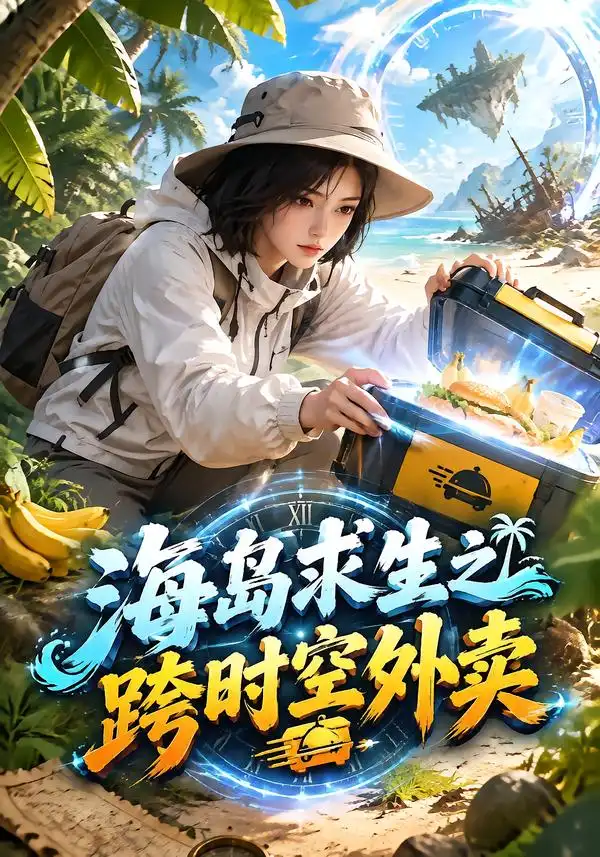 海岛求生之跨时空外卖（132集） - 夸克短剧