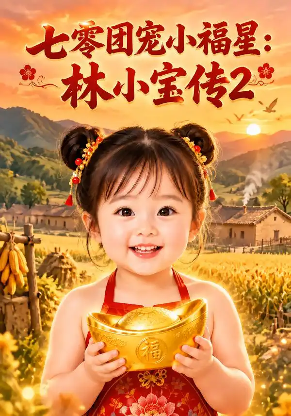 七零团宠小福星林小宝传2 七零团宠小福星林小宝传2