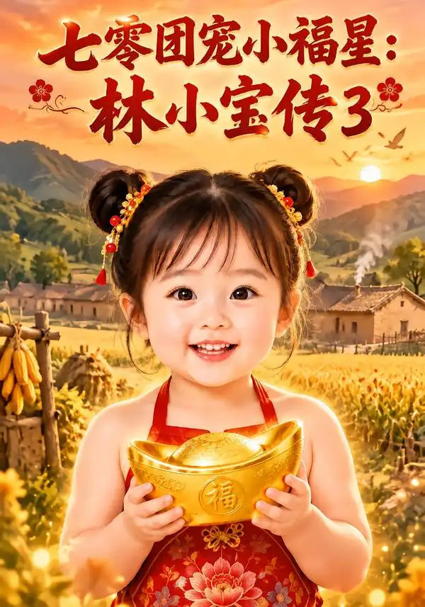七零团宠小福星林小宝传3 七零团宠小福星林小宝传3