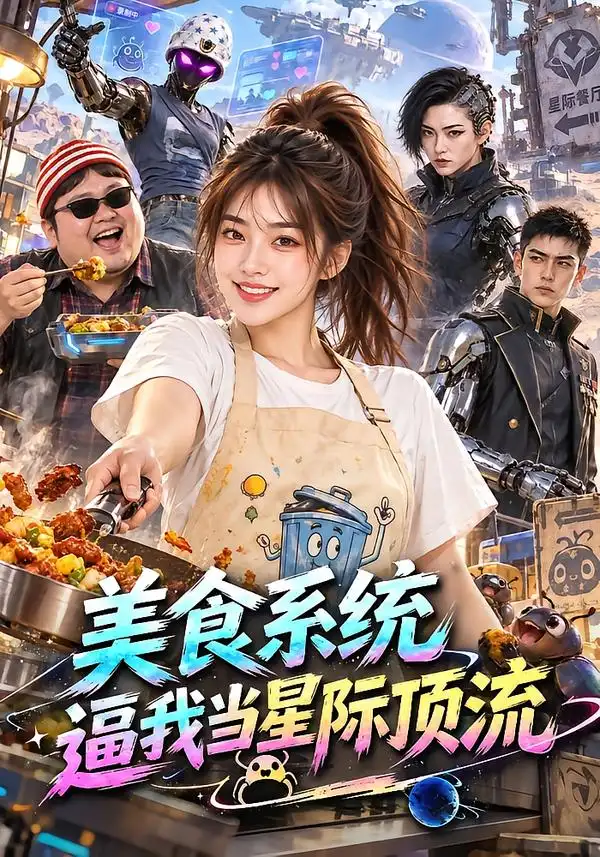美食系统逼我当星际顶流 美食系统逼我当星际顶流