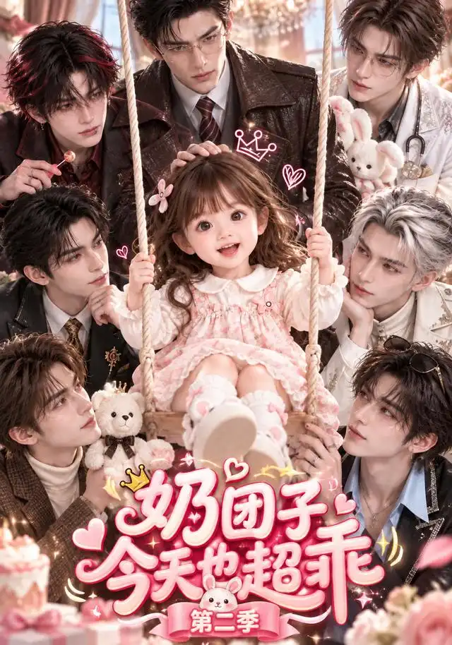 奶团子今天也超乖第二季 奶团子今天也超乖第二季
