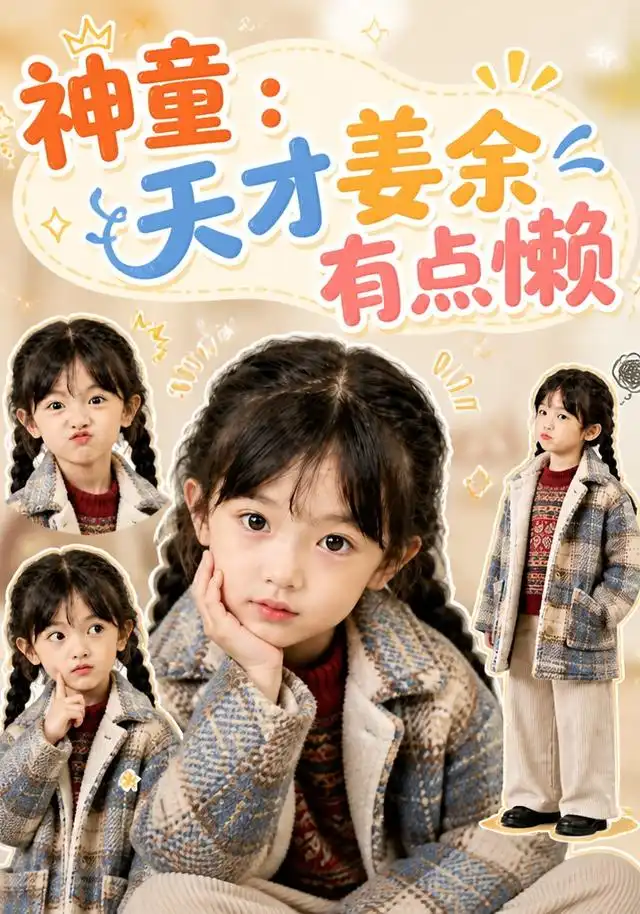 神童天才姜余有点懒 神童天才姜余有点懒