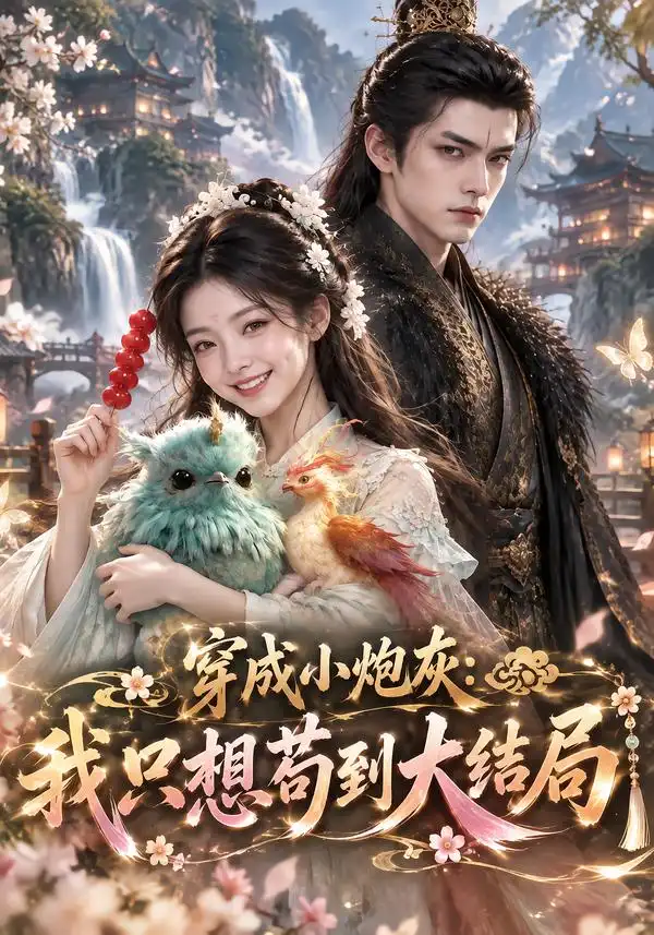 穿成小炮灰我只想苟到大结局 穿成小炮灰我只想苟到大结局