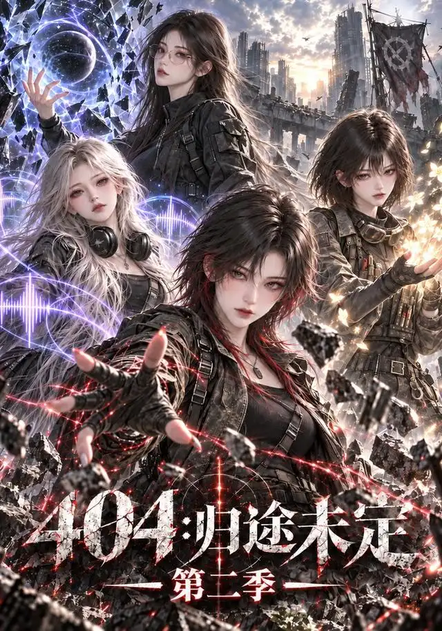 404归途未定第二季 404归途未定第二季