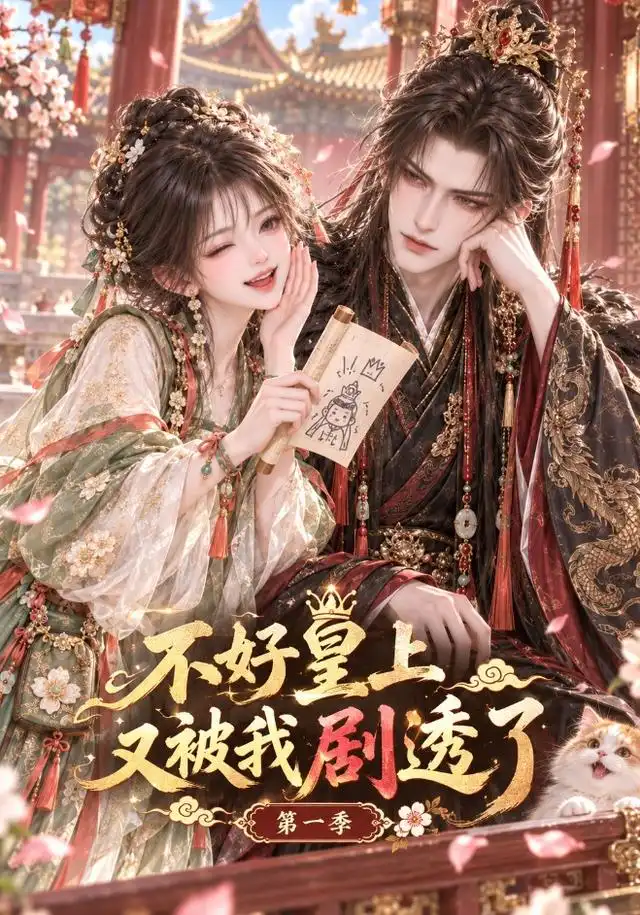 不好皇上又被我剧透了第一季 不好皇上又被我剧透了第一季