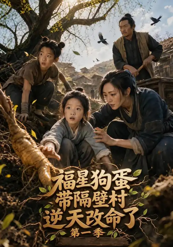 福星狗蛋带隔壁村逆天改命了第一季 福星狗蛋带隔壁村逆天改命了第一季