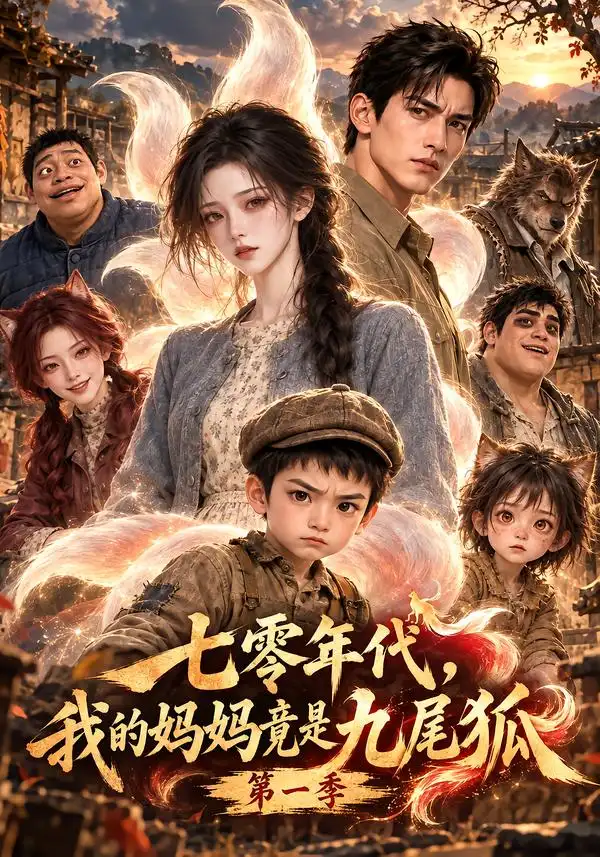 七零年代我的妈妈竟是九尾狐第一季 七零年代我的妈妈竟是九尾狐第一季