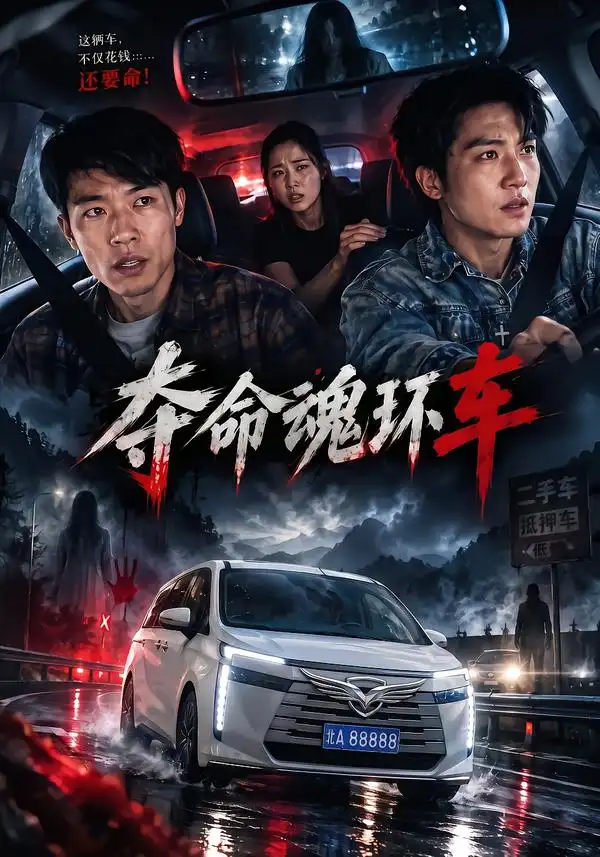 夺命魂环车 夺命魂环车
