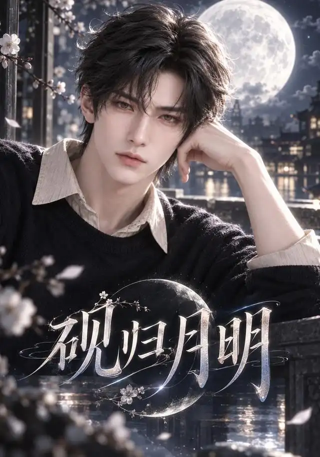 砚归月明 砚归月明