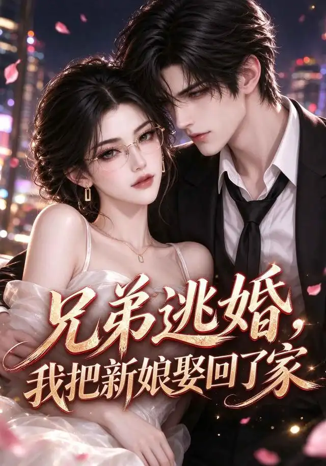 兄弟逃婚我把新娘娶回了家 兄弟逃婚我把新娘娶回了家