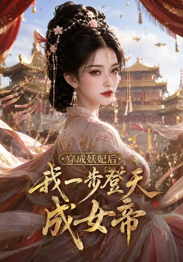 穿成妖妃后我一步登天成女帝 穿成妖妃后我一步登天成女帝
