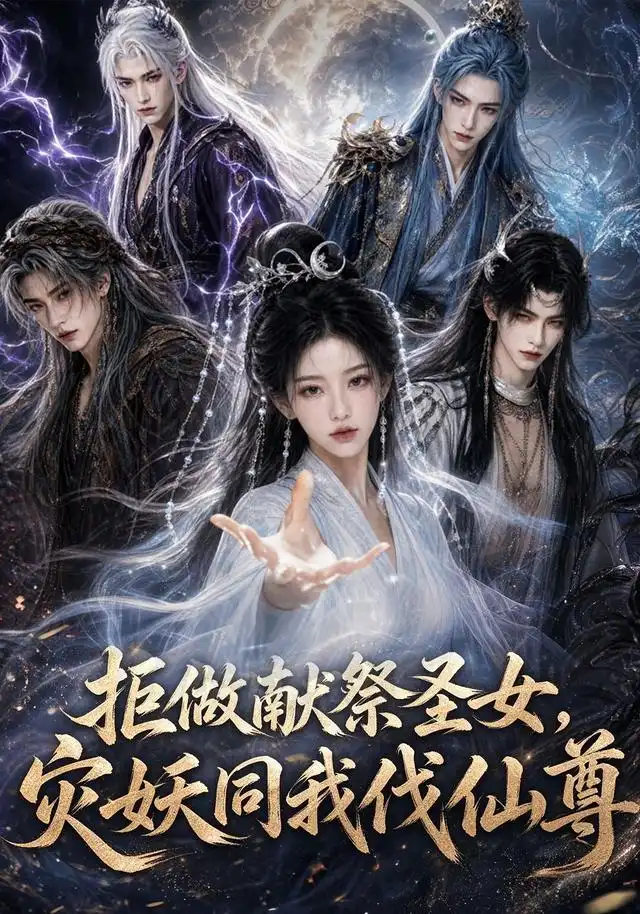 拒做献祭圣女灾妖同我伐仙尊（51集） - 夸克短剧