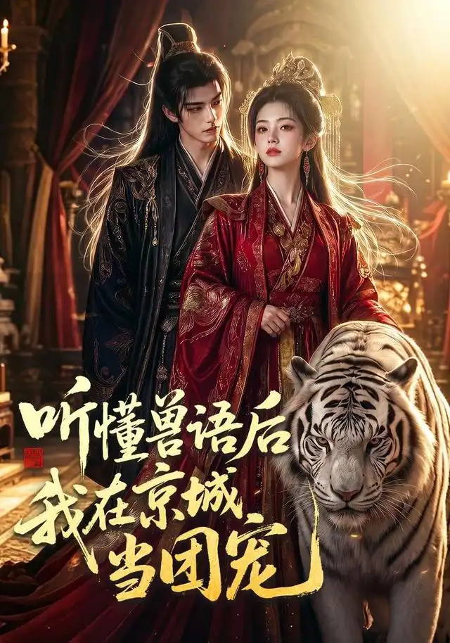 听懂兽语后我在京城当团宠 听懂兽语后我在京城当团宠
