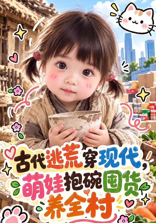 古代逃荒穿现代萌娃抱碗囤货养全村 古代逃荒穿现代萌娃抱碗囤货养全村