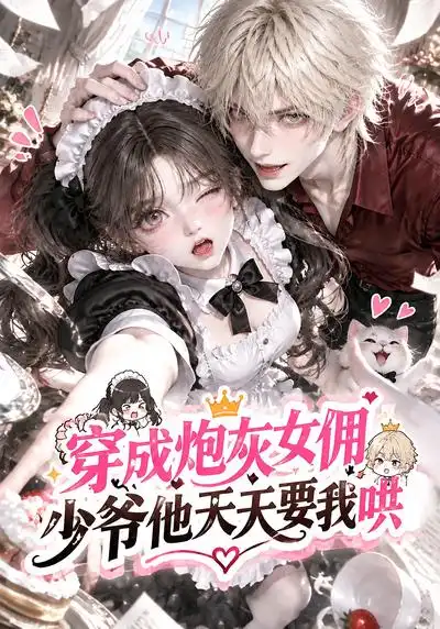 穿成炮灰女佣少爷他天天要我哄 穿成炮灰女佣少爷他天天要我哄