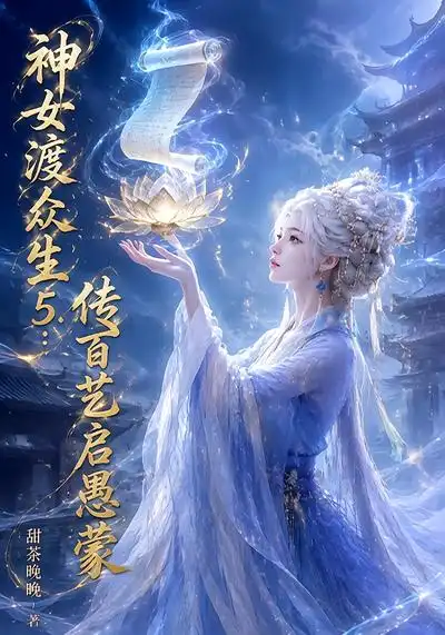 神女渡众生5传百艺启愚蒙 神女渡众生5传百艺启愚蒙