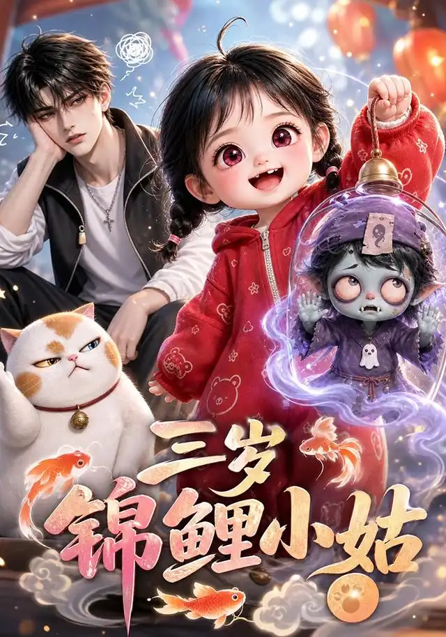 三岁锦鲤小姑（335集） - 夸克短剧
