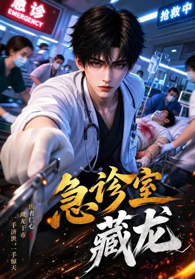 急诊室藏龙 急诊室藏龙