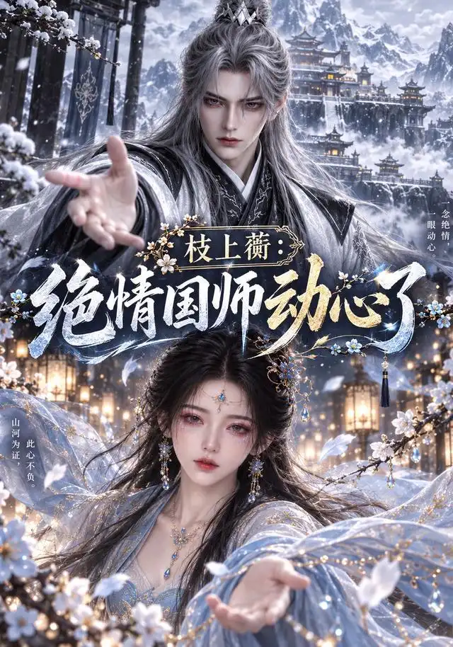 枝上蘅绝情国师动心了 枝上蘅绝情国师动心了