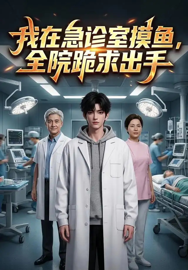 我在急诊室摸鱼全院跪求出手 我在急诊室摸鱼全院跪求出手