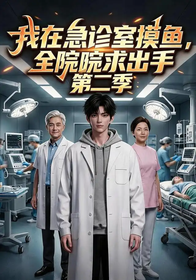我在急诊室摸鱼全院跪求出手第二季 我在急诊室摸鱼全院跪求出手第二季