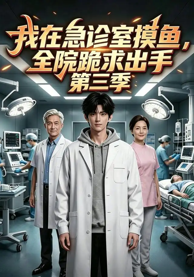 我在急诊室摸鱼全院跪求出手第三季 我在急诊室摸鱼全院跪求出手第三季